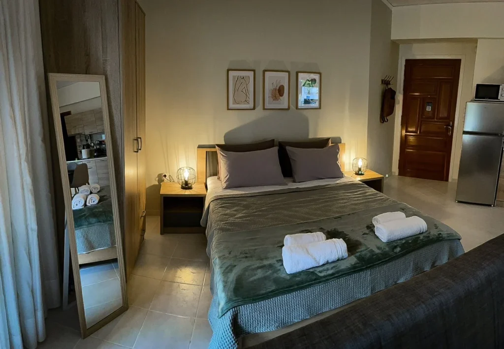 Κατοικία Airbnb · Πρέβεζα / Airbnb residence · Preveza
