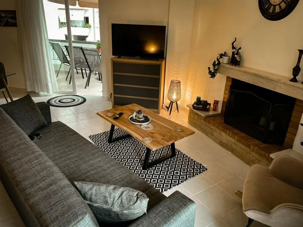 Κατοικία Airbnb · Πρέβεζα / Airbnb residence · Preveza