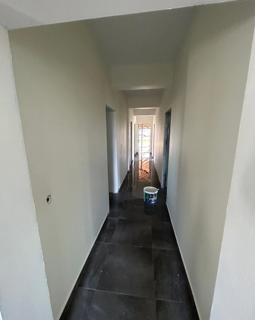 Εργασίες ανακαίνισης κατοικίας / Home renovation works