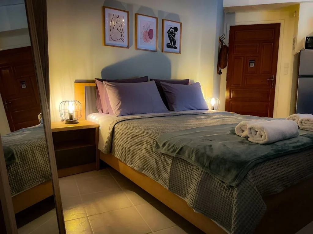 Κατοικία Airbnb · Πρέβεζα / Airbnb residence · Preveza