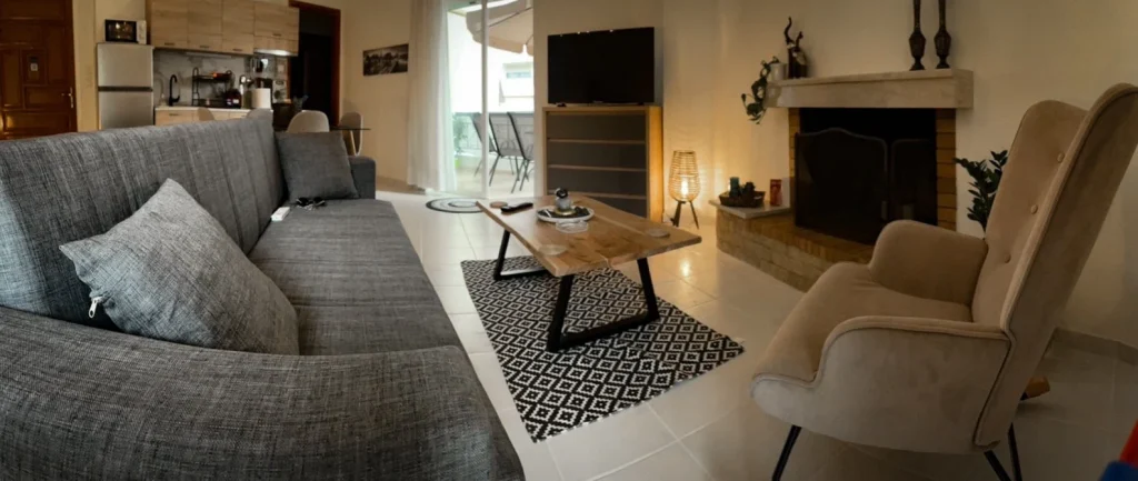 Κατοικία Airbnb · Πρέβεζα / Airbnb residence · Preveza