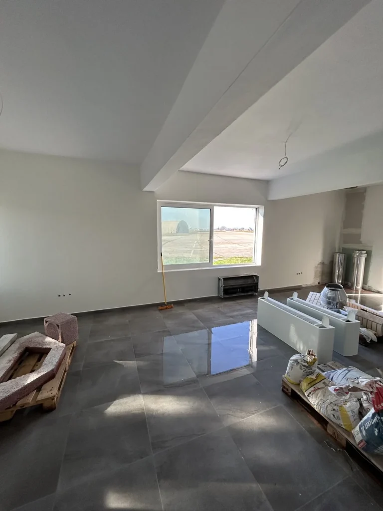 Εργασίες ανακαίνισης κατοικίας / Home renovation works
