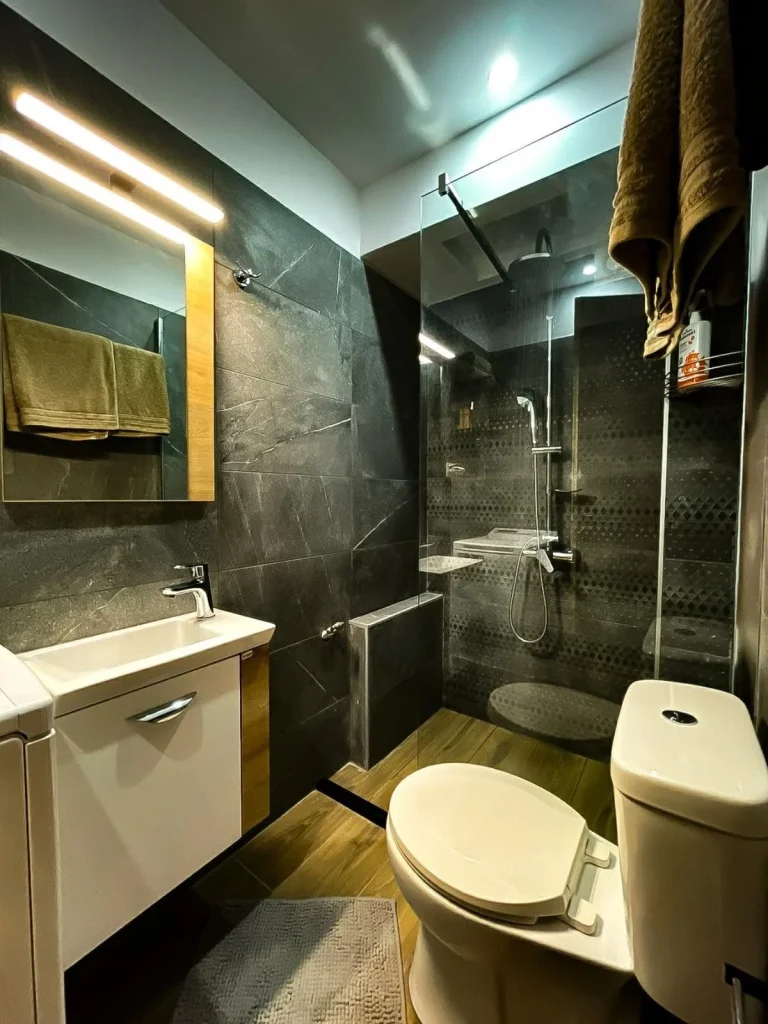 Μπάνιο · Πρέβεζα / Bathroom · Preveza