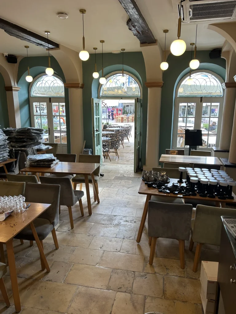 L’Osteria · Λευκάδα / L’Osteria · Lefkada