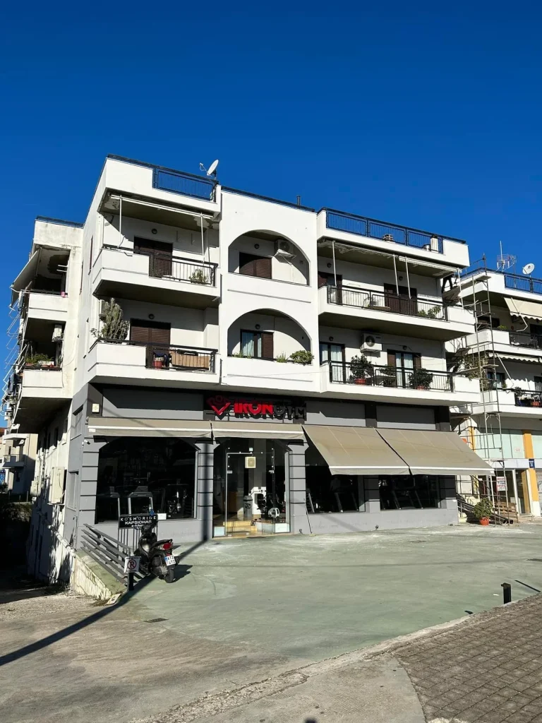 Μονώσεις & εξωτερικές εργασίες / Insulation & exterior works