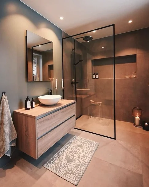 Εσωτερικοί χώροι & λεπτομέρειες / Interiors & details